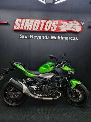 KAWASAKI Z500 KAWASAKI Z500